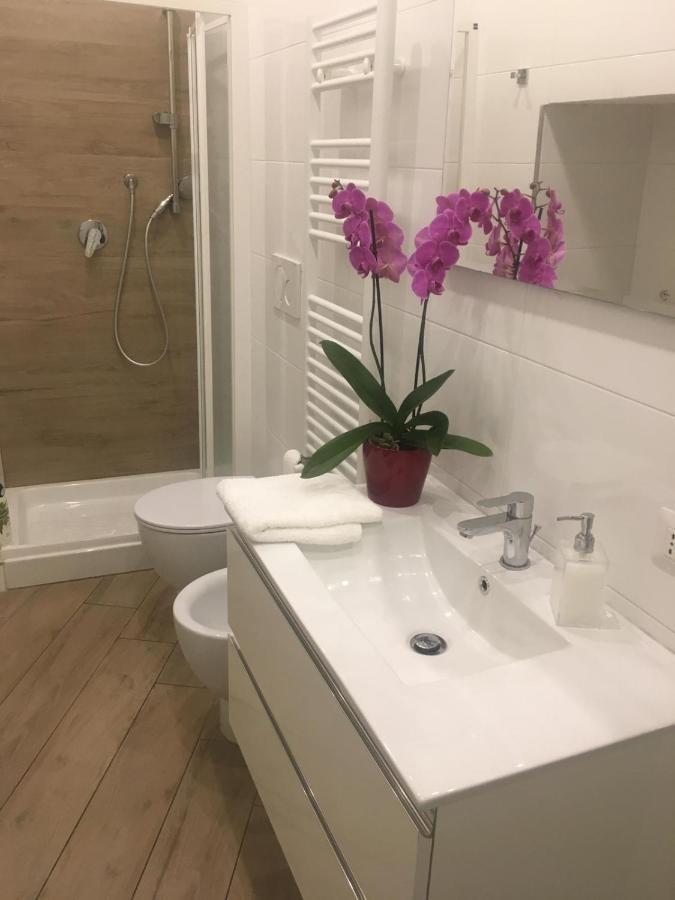 Suite Viterbo Centro Buitenkant foto