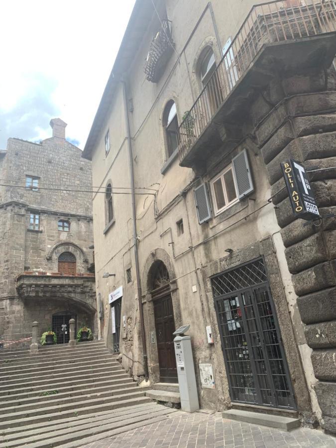 Suite Viterbo Centro Buitenkant foto