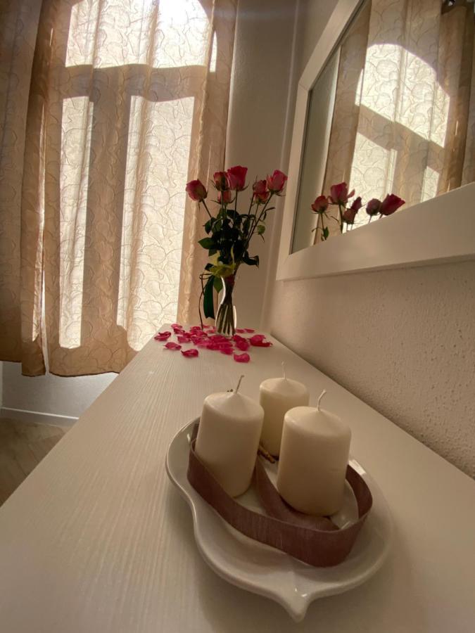 Suite Viterbo Centro Buitenkant foto