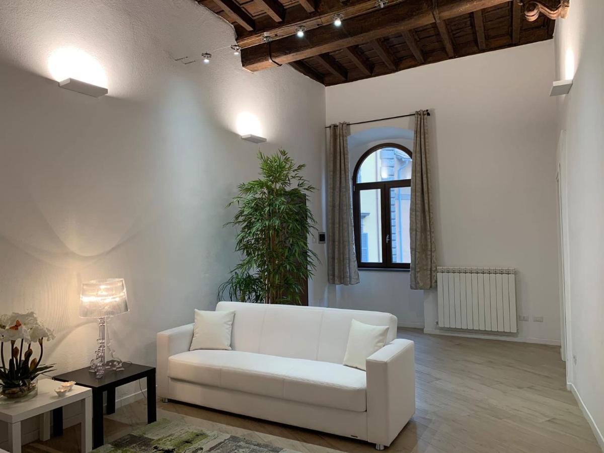 Suite Viterbo Centro Buitenkant foto
