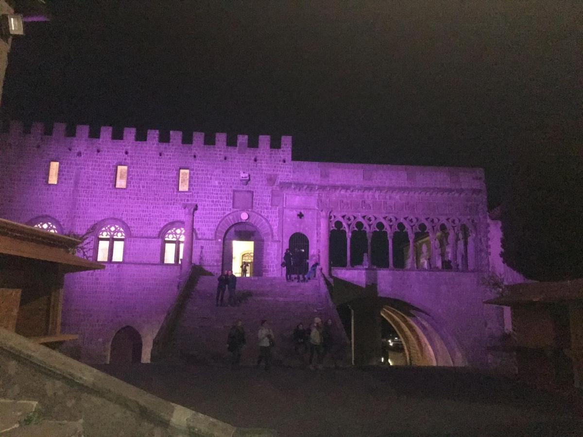 Suite Viterbo Centro Buitenkant foto