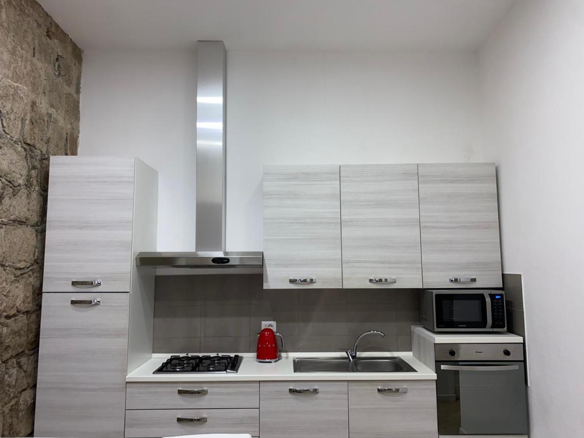 Suite Viterbo Centro Buitenkant foto